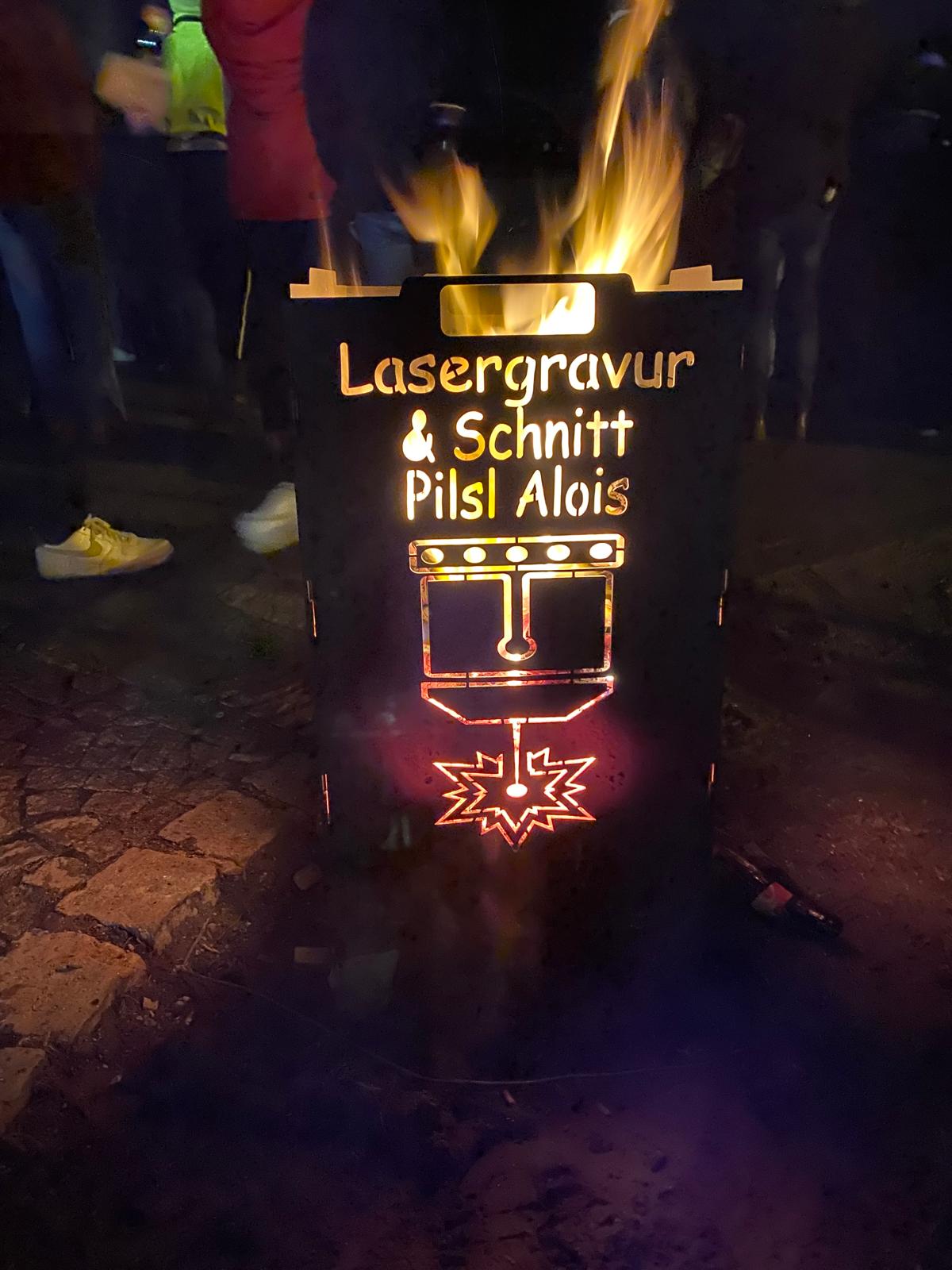 Feuerkörbe nach Kundenwunsch – Produkt 2