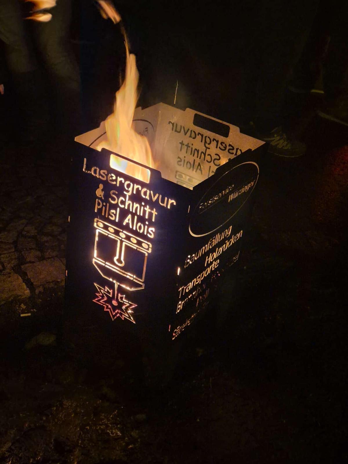 Feuerkörbe nach Kundenwunsch – Produkt 3