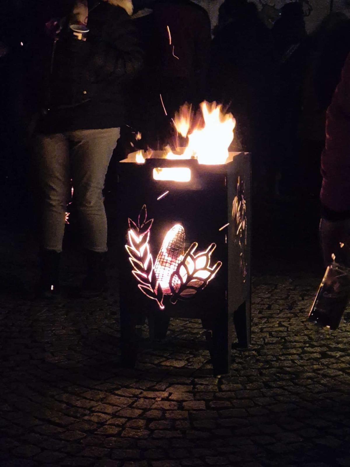 Feuerkörbe nach Kundenwunsch – Produkt 14