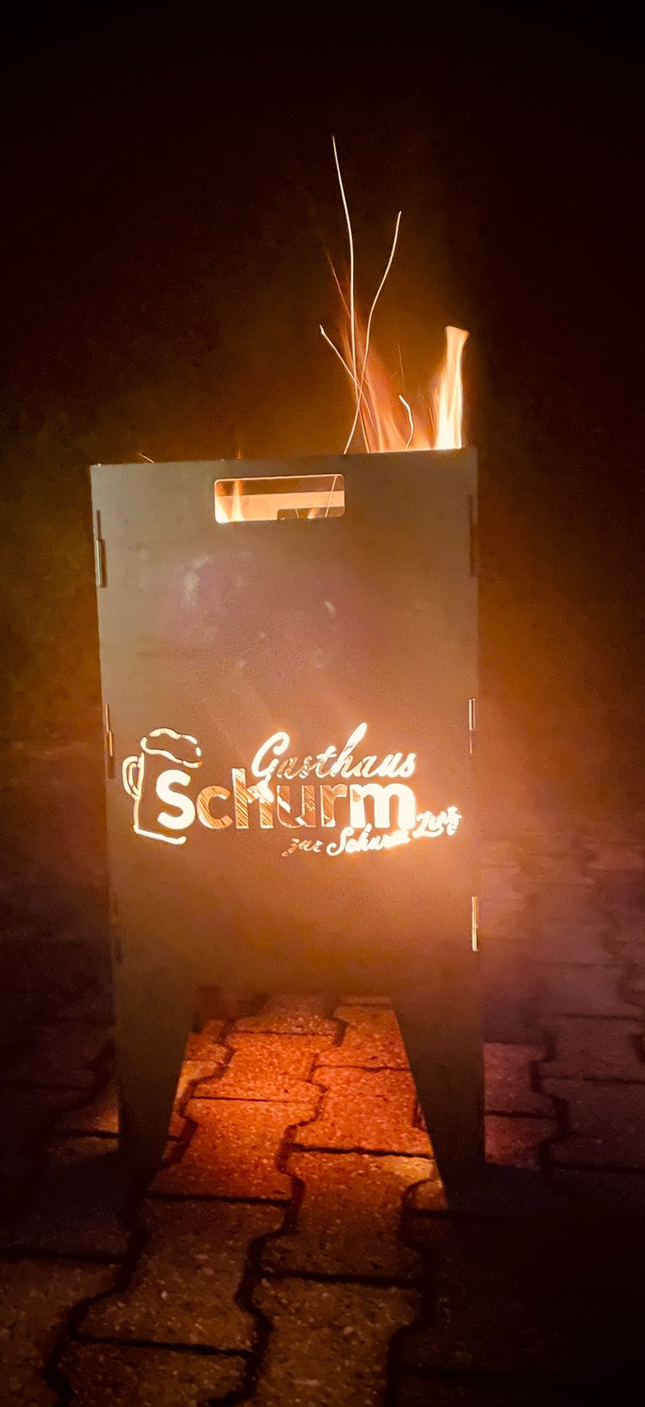 Feuerkörbe nach Kundenwunsch – Produkt 19