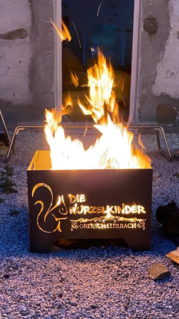 Feuerkörbe nach Kundenwunsch
