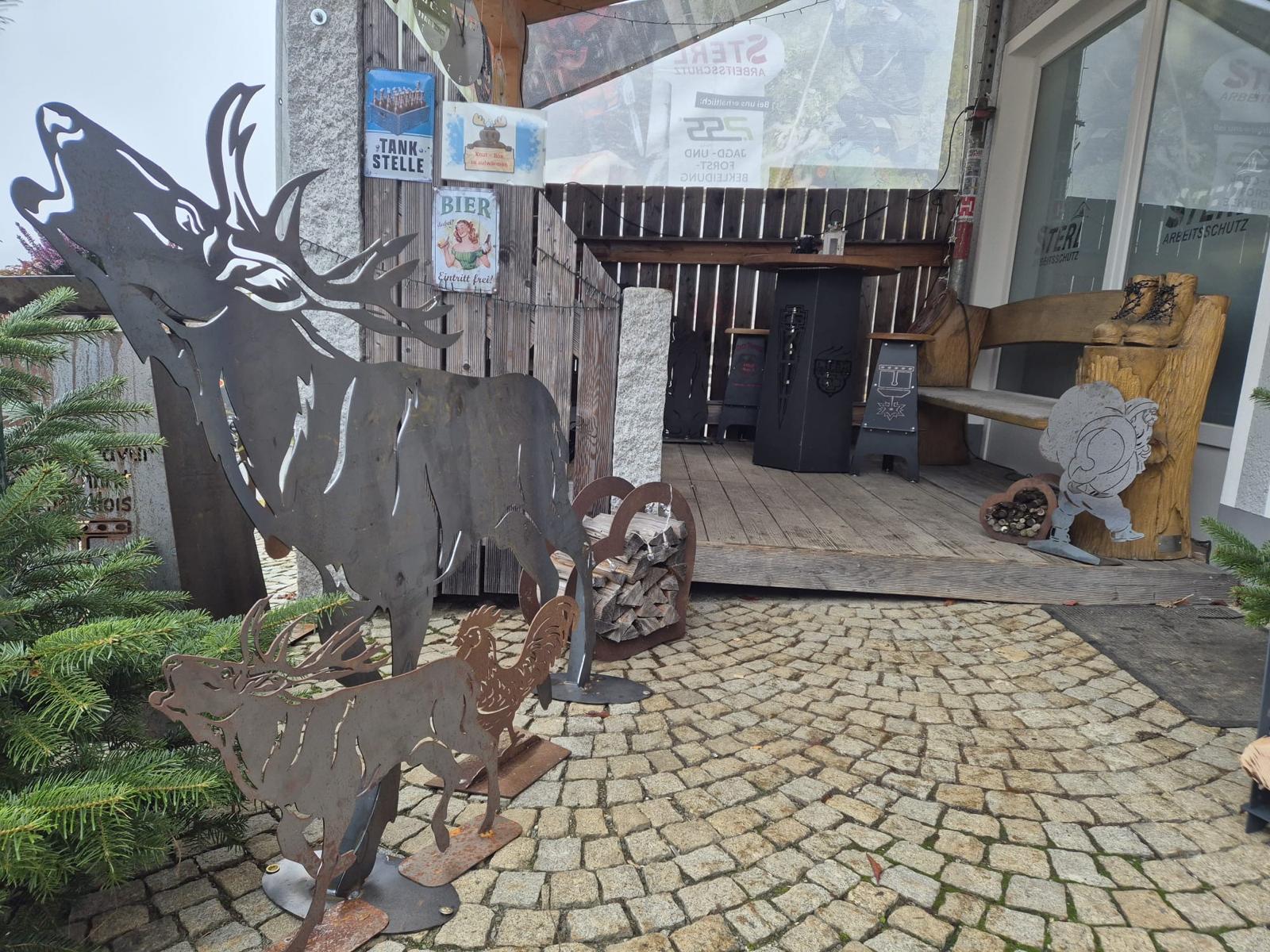 Gartendekoration – Produkt 6