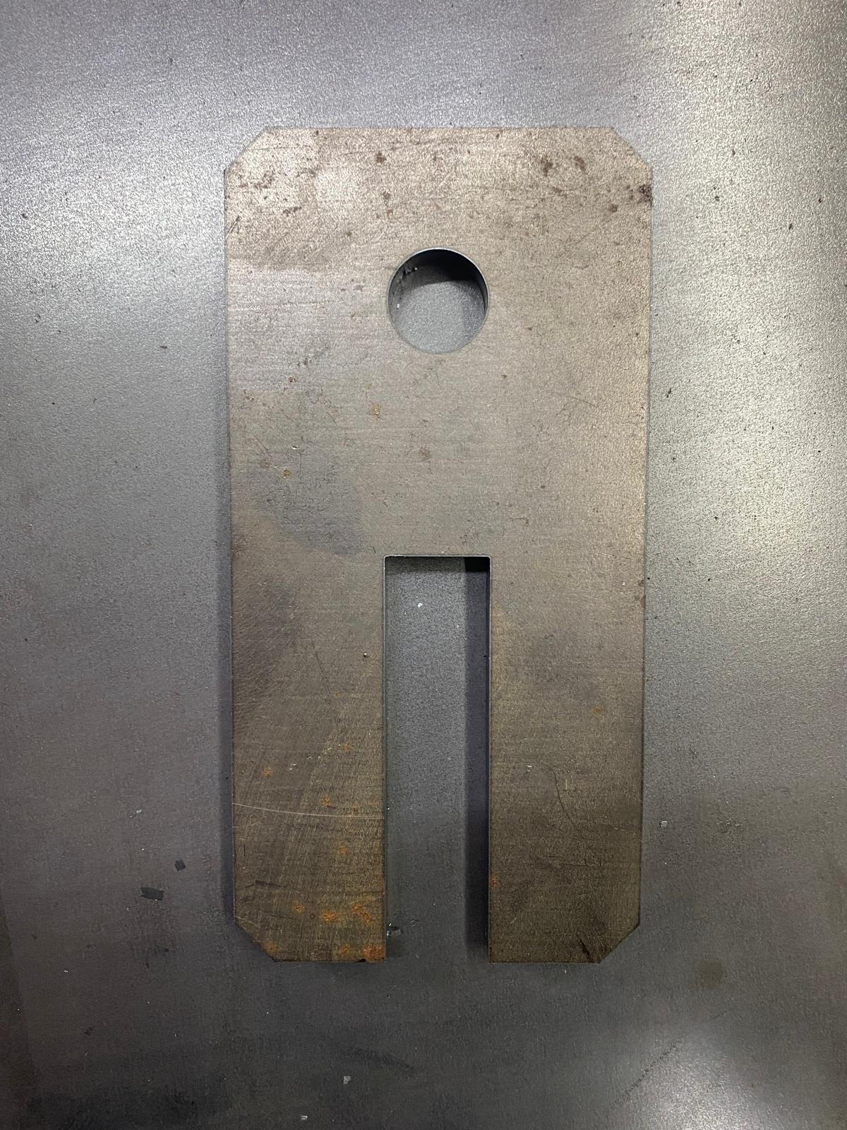 Stahlbau & Industrieteile – Produkt 4