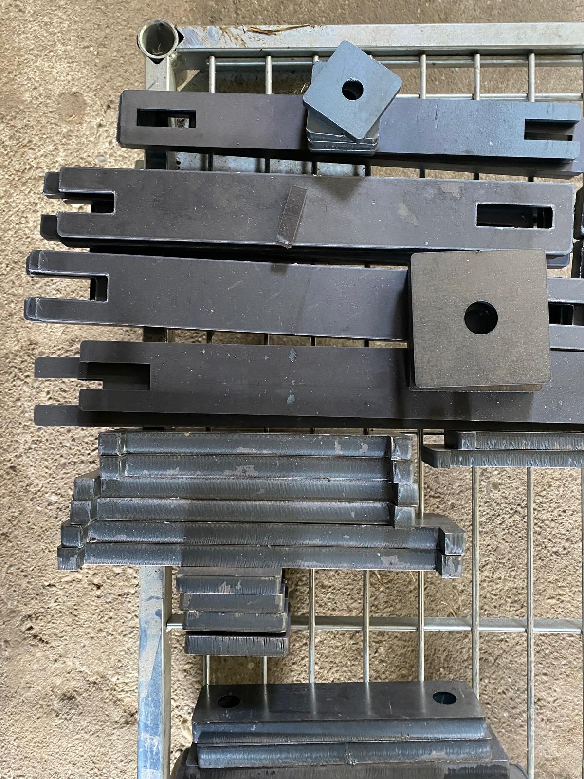 Stahlbau & Industrieteile – Produkt 10