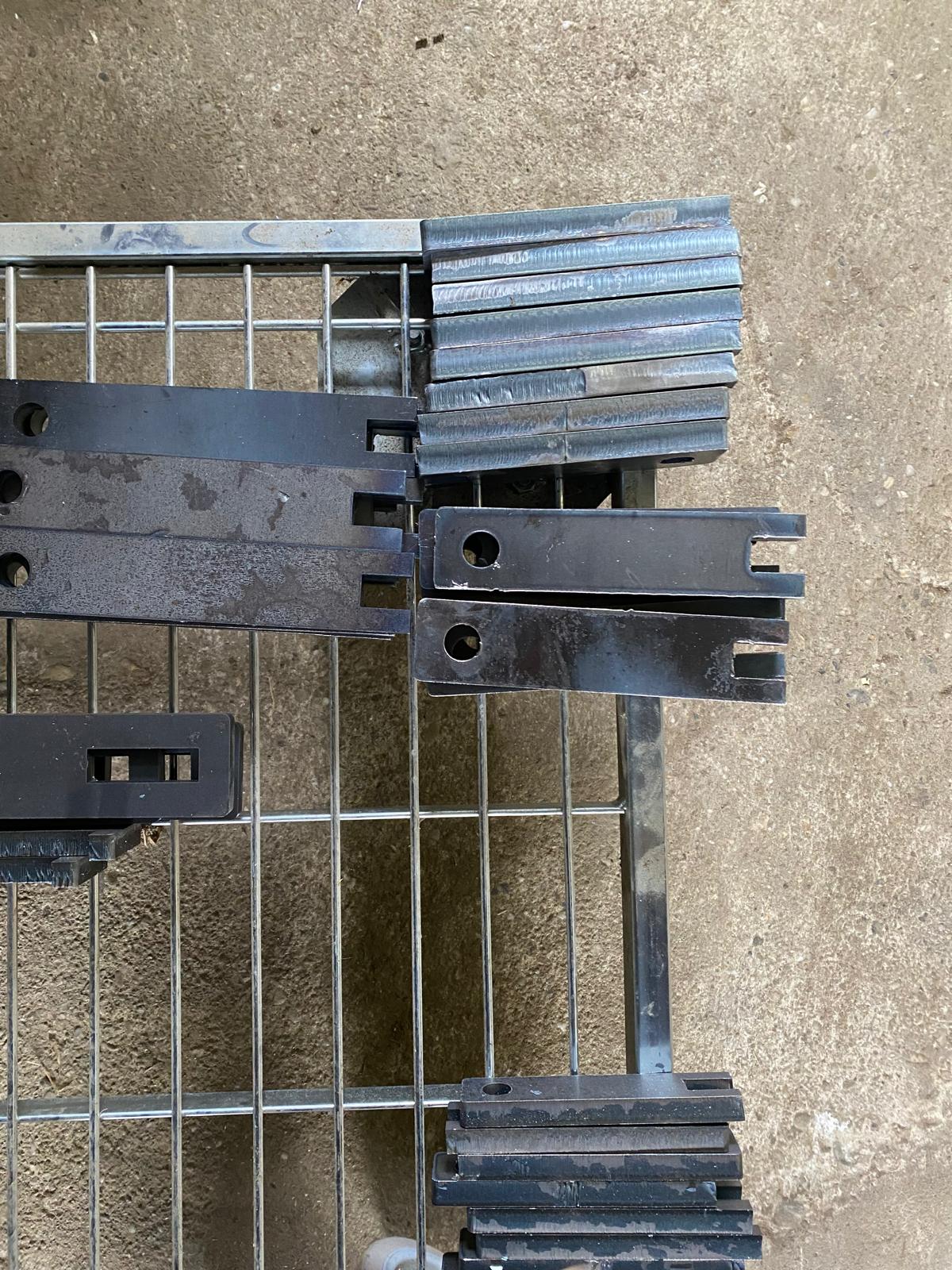 Stahlbau & Industrieteile – Produkt 10