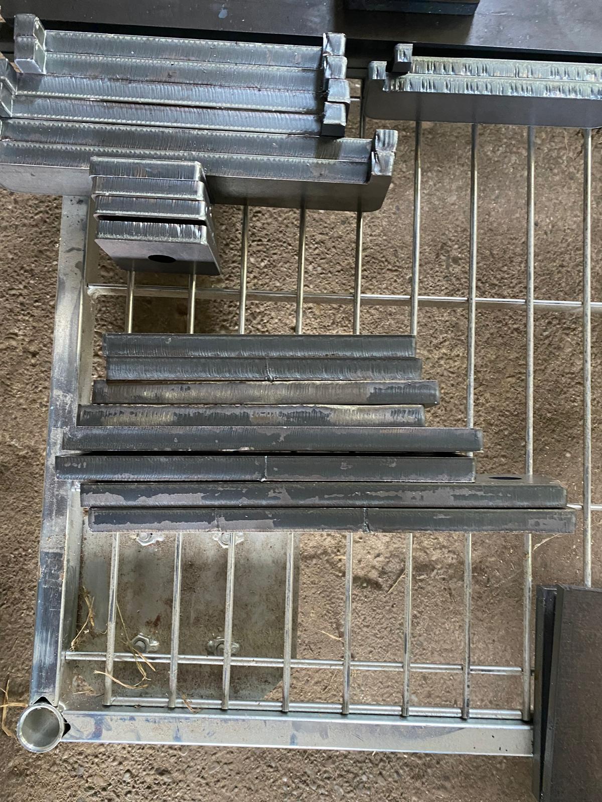 Stahlbau & Industrieteile – Produkt 10