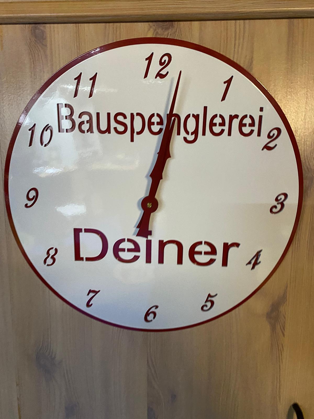 Arbeiten von Alois Pilsl