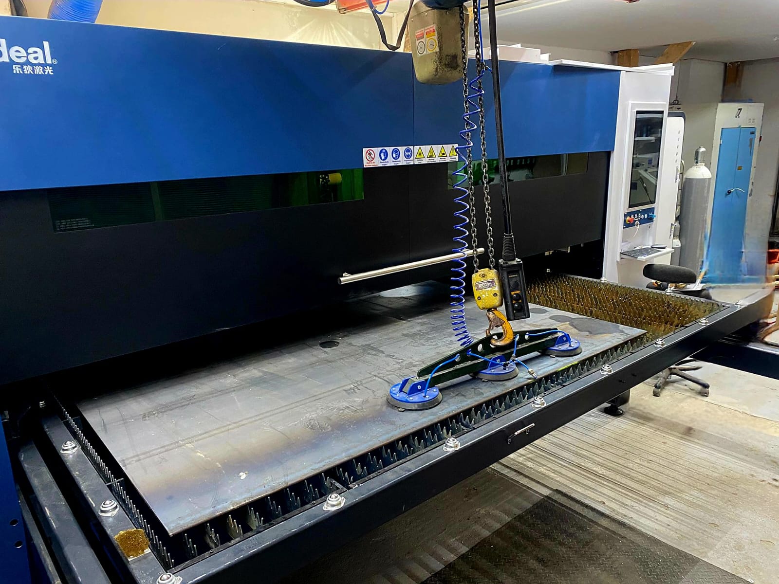 Schneidetisch 1500×3000mm